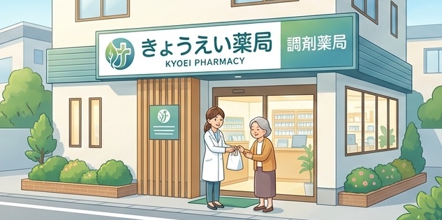 きょうえい薬局
